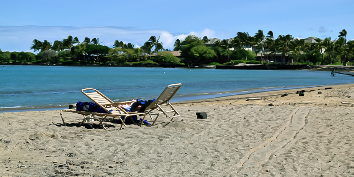 Vacation Rentals on the Big Island