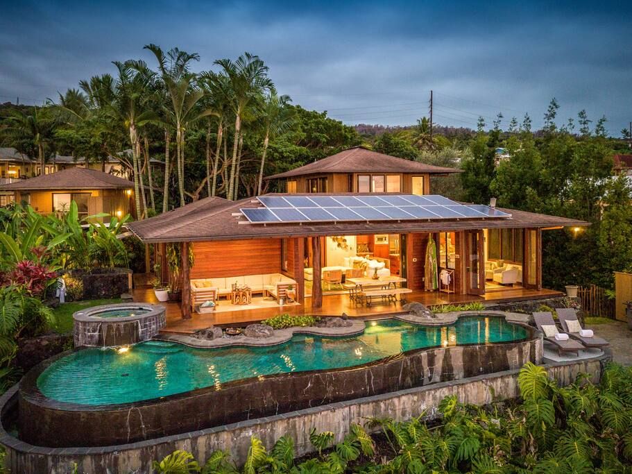 Waikoloa vacation villas