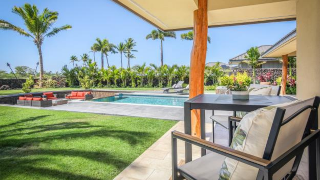 Big Island Vacation Rentals in Waikoloa, Hawaii Hoku Nohea